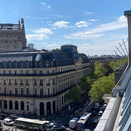Appartement Paris Opera Exterior photo