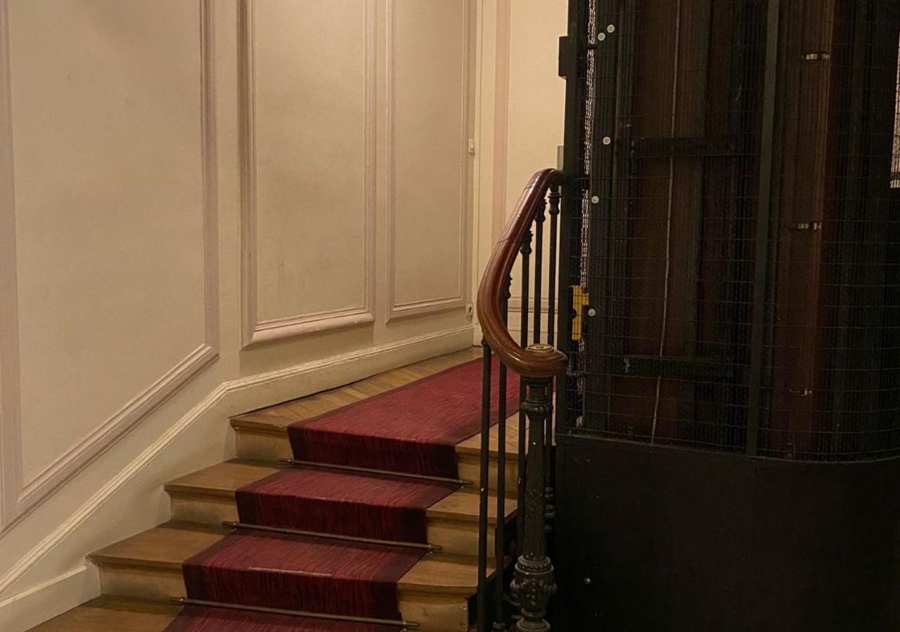 Appartement Paris Opera Exterior photo