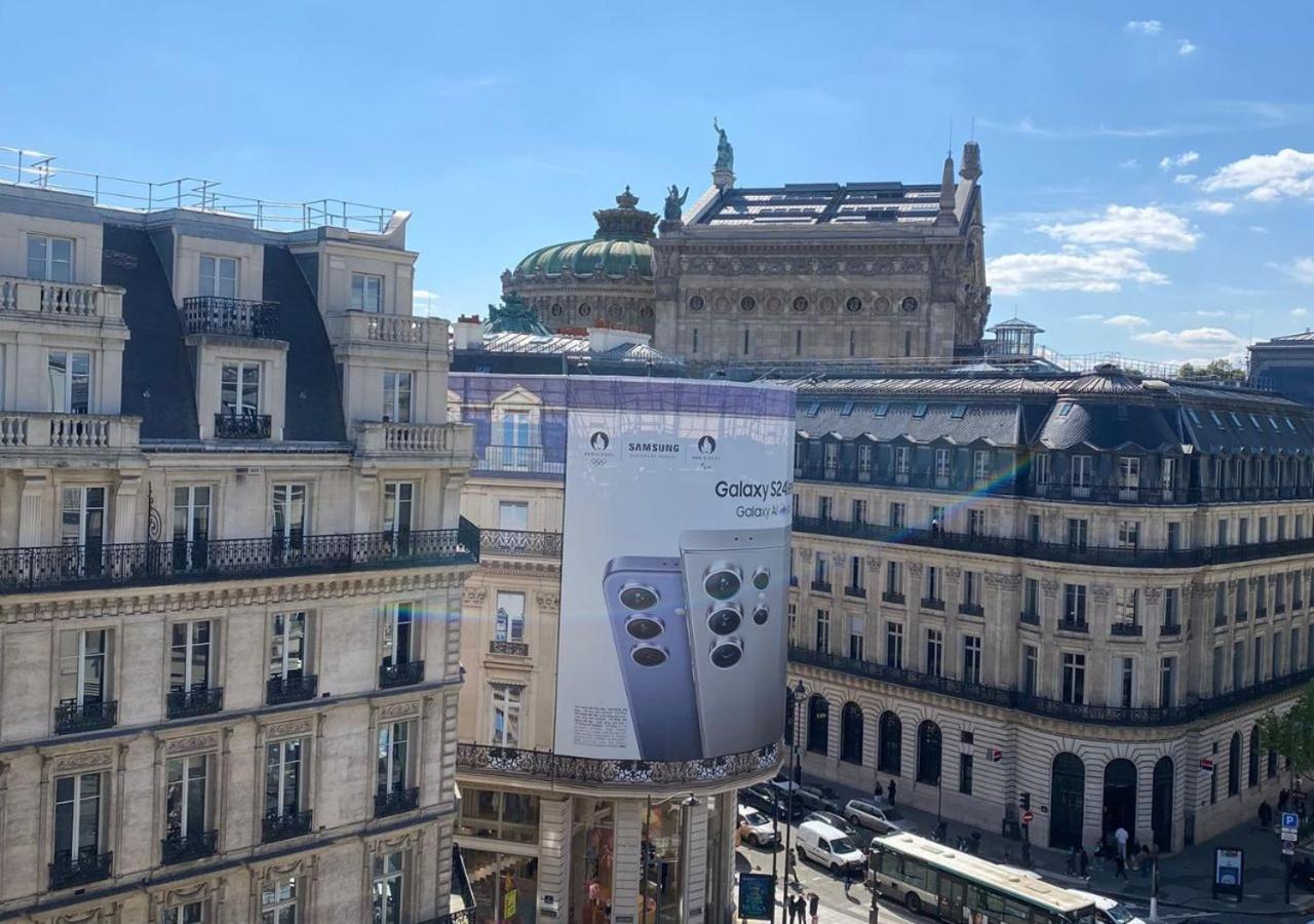 Appartement Paris Opera Exterior photo