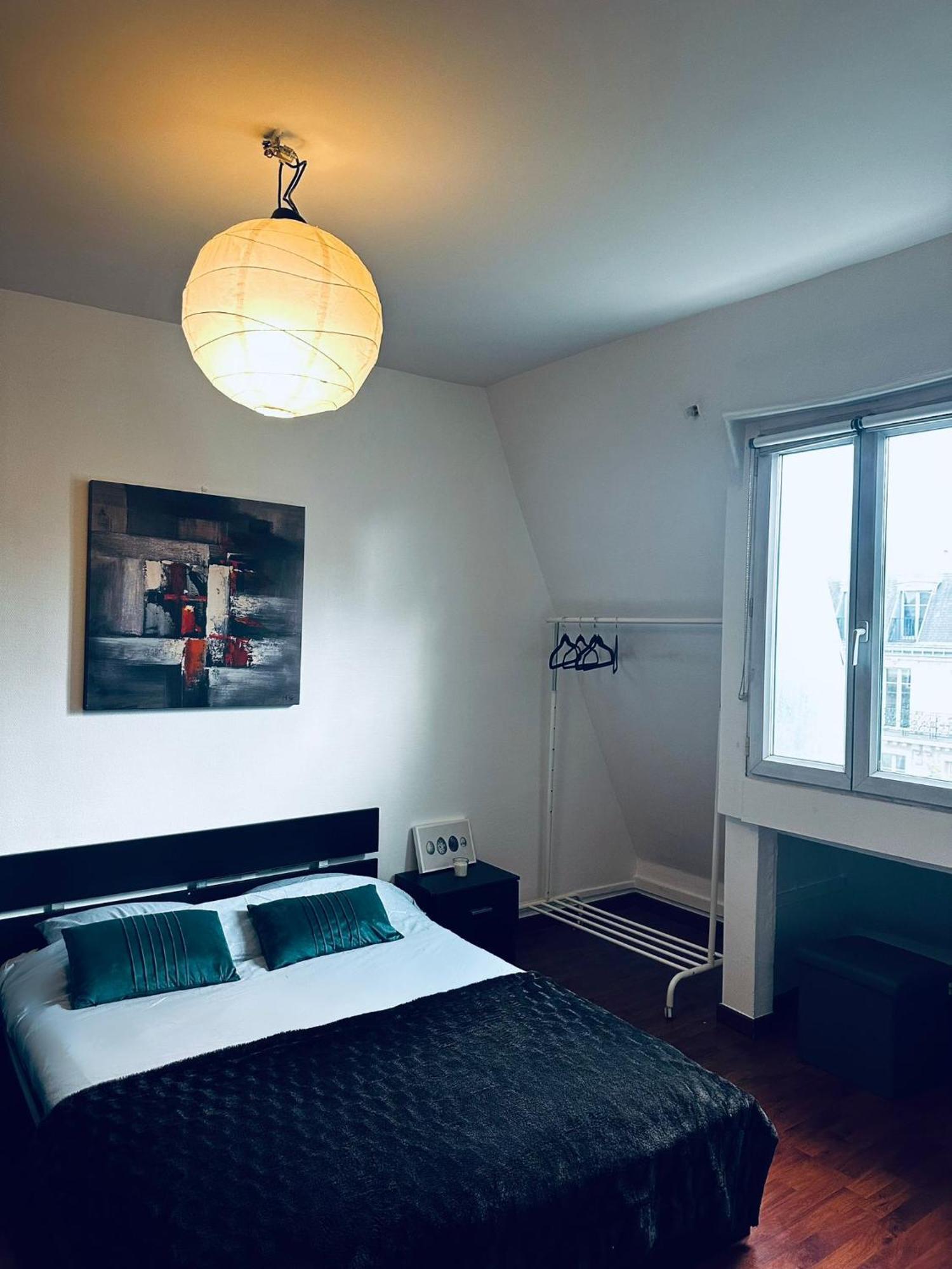 Appartement Paris Opera Exterior photo